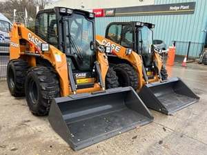 Pour CASE TR270B Skid Steer Loader Chargeur frontal avec composants de pompe essentiels à vendre - Product Image 5