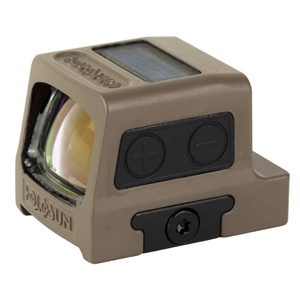 NUEVO 509T-X2 Mira Telescópica Activa con Energía Solar, Sistema de Seguridad a Prueba de Fallos, Retícula de Punto Circular, Visión Nocturna, 1 Año de Garantía, Disponible para Envío - Product Image 3
