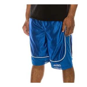 5 pouces Active Wear Trend's Men's High Street Gym Athletic Gear Short en maille personnalisé Respirant 100% Polyester Séchage rapide - Product Image 6