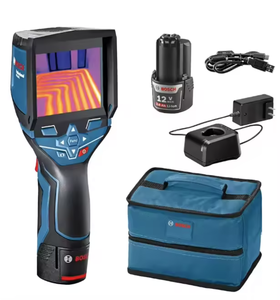 Caméra thermique industrielle GTC 400 C 2025 en stock avec garantie de 3 ans et audio surround, fabriquée en Chine - Product Image 1