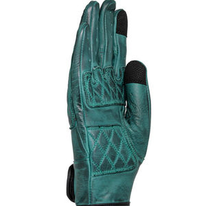 Gants de sport d'hiver OEM imperméables et isolés, compatibles écran tactile, avec paume en cuir, chauds et confortables - Product Image 2