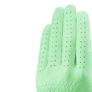 Fabricant personnalisé vente en gros LOGO gants de golf Cabretta cuir pour femmes hommes enfant Golf gants de golf en peau de mouton - Product Image 6