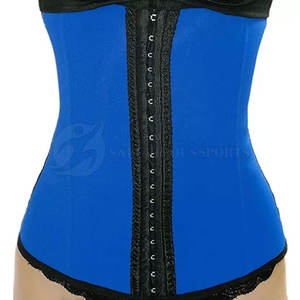 Ropa de entrenamiento de algodón hecha en fábrica para hacer ejercicio de moda - Product Image 1