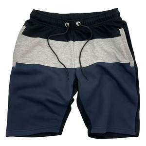 Nouveau modèle Short de gym pour homme Short d'été à séchage rapide Short de sport en polyester Short de fitness pour homme fabriqué au Pakistan - Product Image 3