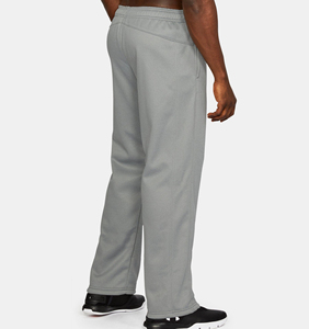 กางเกงวิ่งผ้าคอตตอนสำหรับผู้ชายขนาดใหญ่พิเศษพร้อมกระดุมข้อมือกางเกงลำลองทรงหลวมสำหรับฤดูใบไม้ผลิและฤดูใบไม้ร่วง - Product Image 3