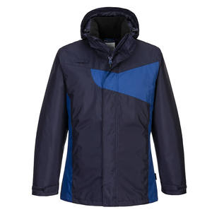 Nouvelle mode de vêtements d'hiver isolés, meilleure vente de veste de sécurité isolée de haute qualité pour hommes - Product Image 3