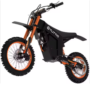 NUEVAS VENTAS TUTTIONN Adultos, Tuttiiio Soleil011 Mini Bicicleta Eléctrica para Niños y Adultos - Product Image 3