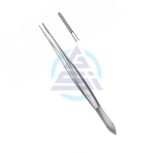 Pinzas médicas reutilizables de acero inoxidable | Herramientas de Endodoncia de ortodoncia Médica Quirúrgica dental - Product Image 1