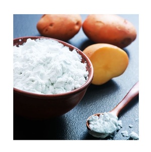 Meilleur prix de fabrication de poudre d'amidon de pomme de terre en sac de qualité alimentaire 25kg Fabricant personnalisé - Product Image 1