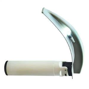 Pince à dents professionnelle pour retirer les couronnes dentaires, pince à dents en acier de qualité médicale, réutilisable, manuelle, avec fibre optique LED, outils chirurgicaux MOL - Product Image 2