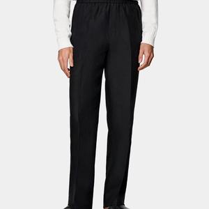 Pantalones Chinos de Mezcla de Algodón de Alta Calidad al por Mayor, Nuevos para 2025, Pantalones Formales Casuales de Golf para Hombre - Product Image 4