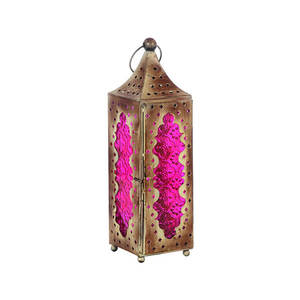 Restaurantes y Festival de Navidad Candelabro Lámparas Forma de cabaña Hogar Decorativo Elegante Hogar e Iglesia Vela Pilar - Product Image 3