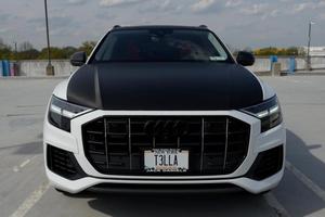 สภาพดีเยี่ยม รถมือสอง ปี 2019 ออดี้ คิว8 พรีเมียม พลัส เทอร์โบชาร์จ V6 - Product Image 4