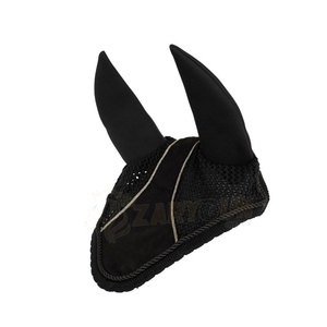 Bonnet d'oreille pour cheval en coton de haute qualité, couleur personnalisable, ZARYOUN IMPEX ZI-3002, meilleure vente, équipement équestre, équitation - Product Image 1