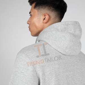 Sudaderas con Capucha para Gimnasio para Hombre, con Capucha Ajustable y Cordón para un Ajuste y Rendimiento Máximos - Product Image 4