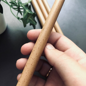 Meilleure vente Eco2go Vietnam ensemble de pailles en bambou biodégradable réutilisable boîte-cadeau Sip vivre de manière responsable et durable - Product Image 4