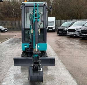 Mini Excavadora Sunward SWE17F AUTÉNTICA, Excavadora Compacta de 1.7 Toneladas, Mini Excavadora Diesel en Venta - Product Image 3