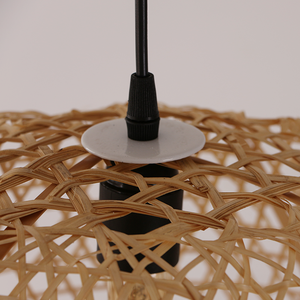 Vietrustic Wholesale Price Interior Lighting <b>Bamboo</b> Rattan <b>Lamp</b> <b>Shade</b> <b>Lamps</b> In The Living Room - Product Image 6