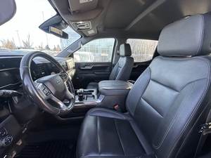 CHEVROLET SILVERADO 1500 RST 2023 d'occasion (conduite à gauche/droite) - Product Image 4