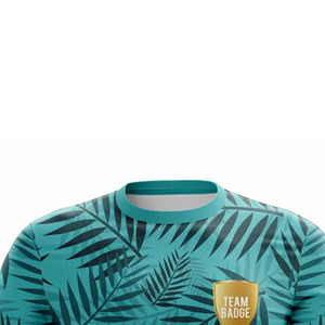 Uniformes de Fútbol Sublimados de Último Modelo con Logotipo Personalizado, Uniformes Deportivos Sublimados Completos para Hombre, MOQ Bajo, Antibacterianos - Product Image 4