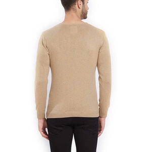 เสื้อฮู้ดดี้คอกลมปักลายตามสั่งสำหรับผู้ชาย คุณภาพสูง ผ้าฝ้ายฟลีซ 100% สีพื้น สำหรับฤดูหนาว - Product Image 4