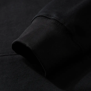 เสื้อฮู้ดผู้ชายผ้าฟลีซสำหรับฤดูหนาว คุณภาพสูงเหมือนของแท้ ขายส่ง 100% ผ้าฝ้าย ทรงปกติ สวมใส่สบาย สไตล์สตรีทแวร์สำหรับผู้ชาย - Product Image 5