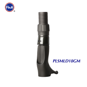 Porte-moulinet Fuji original PLS, <span class=keywords><strong>support</strong></span> de palming, siège léger, couleur grise, <span class=keywords><strong>canne</strong></span> à pêche pour jigging léger et pêche en bateau - Product Image 1