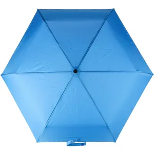 Ombrello Pieghevole Ecologico Cynthia in RPET per Promozioni - Product Image 6