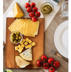 Planche à découper de fruits et légumes au Design Unique, pour la maison, le Restaurant, l'hôtel, les Gadgets de cuisine, en vrac, 2023 - Product Image 5