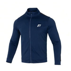 Vêtement de sport pour homme en gros, survêtement à fermeture éclair intégrale, jogging, ensemble deux pièces, OEM/ODM, streetwear Y2K, fournisseur en gros B2B - Product Image 2