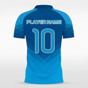 New Design Kids Jersey Polyester Private <b>Label</b> Summer Custom OEM/ODM - Product Image 6
