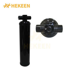 Filtre déshydrateur de climatisation Hekeen HK-D60F2 en fer pour Caterpillar 60mm x 300mm – Pièces et outils de réparation automobile - Product Image 1