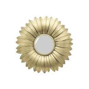 Venta directa de fábrica de alta calidad, precio asequible, espejo de pared de Metal redondo Simple para decoración de Hotel en casa, espejo de pared elegante - Product Image 2