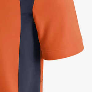 เสื้อเจอร์ซีย์ฟุตบอลอเมริกัน2025ชุดกีฬาผ้าโพลีเอสเตอร์ออกแบบได้ตามต้องการ - Product Image 2