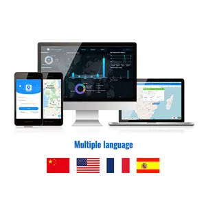 Track Sense International Software Tracking Platform For Vehicle Car Asset Logistic Tracking Platform