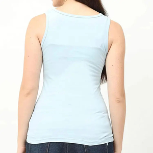 เสื้อกล้ามผู้หญิง Waqar Teez แห้งเร็ว สไตล์ฮิปฮอป ผลิตจากโพลีเอสเตอร์ 100% ระบายอากาศได้ดี เหมาะสำหรับฤดูร้อน สินค้ามาใหม่ ราคาขายส่ง - Product Image 4