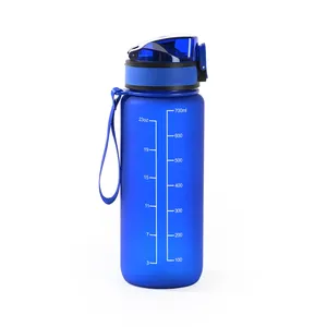 Bottiglia d'Acqua in RPET Peony, Gadget Ecologico Promozionale per Bevande - Product Image 2