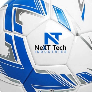 Nuevo Estilo de Balón Profesional Cosido a Mano para Partidos NTI-MB-707 de Next Tech Industries, Diseño y Logotipo Personalizados - Product Image 2