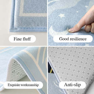 Tapete de oración suave de primera calidad para adultos y niños, cómodo, ligero y plegable para uso diario en casa o de viaje - Product Image 6