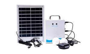 Sistema de Iluminación LED Solar MPPT/PWM Más Vendido para Respaldo de Emergencia y Uso Fuera de la Red con Suministro Mundial - Product Image 2