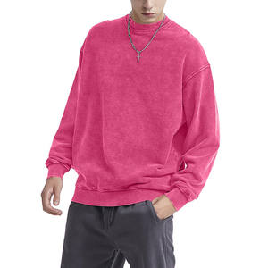 Vente en gros de sweatshirts à capuche pour hommes et sweatshirts Sweat à capuche mélangé 100% coton Pullover Basics Sweat à capuche surdimensionné vierge de haute qualité pour hommes - Product Image 2