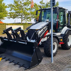 รถแบ็กโฮ2024 hidromek HMK102B ใหม่ - Product Image 1