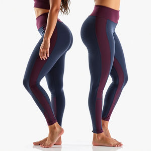 New Arrival <b>High</b> Quality Yoga Pants Women Leggings Gym Leggings Sports Wear Female Compression <b>Tights</b> Ladies Leggings for Girls - Product Image 2