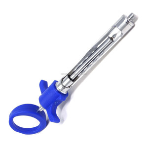 กระบอกฉีดยาสำหรับทันตกรรม ขนาด 1.8 มล. ทำจากสแตนเลส แบบดูดกลับอัตโนมัติ ชุดอุปกรณ์ฉีดแบบพาสซีฟ ได้รับมาตรฐาน CE ISO รับผลิตแบบ OEM ODM ขายส่ง - Product Image 5