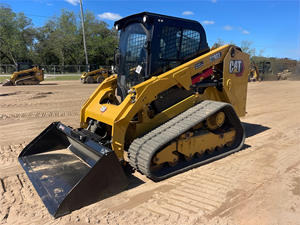 2020 pour Caterpillar 279D3 Skid Steer Loader Moteur puissant approuvé par l'EPA Garantie 1 an facile à utiliser, y compris la boîte de vitesses de la pompe - Product Image 2
