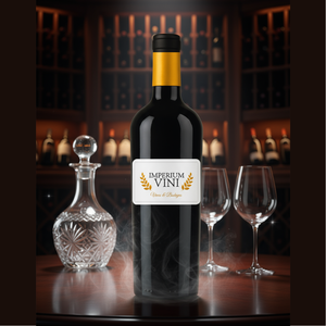 Imperium vini Premium-Blend rượu vang đỏ khô 0.75 L 13% abv tempranillo & Syrah từ castilla La Mancha - Product Image 2