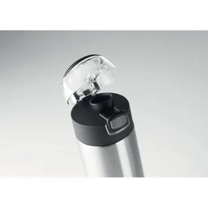 Borraccia Sportiva NUUK LUX con Chiusura di Sicurezza Personalizzabile per Merchandising - Product Image 1