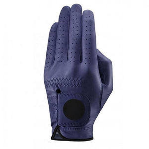 Guantes de golf de cuero Cabretta para todo tipo de clima, tela que absorbe la humedad, cierre seguro, diseño antideslizante para estabilidad, confianza cada - Product Image 3