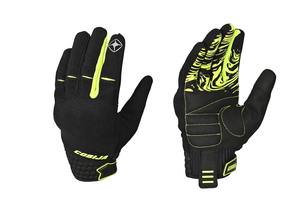 Guantes de Motociclismo Profesionales, Transpirables, Cómodos y Ligeros, Ropa Deportiva, Nombre del Equipo Personalizado, Gran Venta - Product Image 5