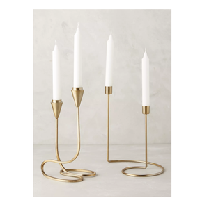 Juego de soportes de vela con 7 unidades, con acabados duraderos de alta calidad - Product Image 2